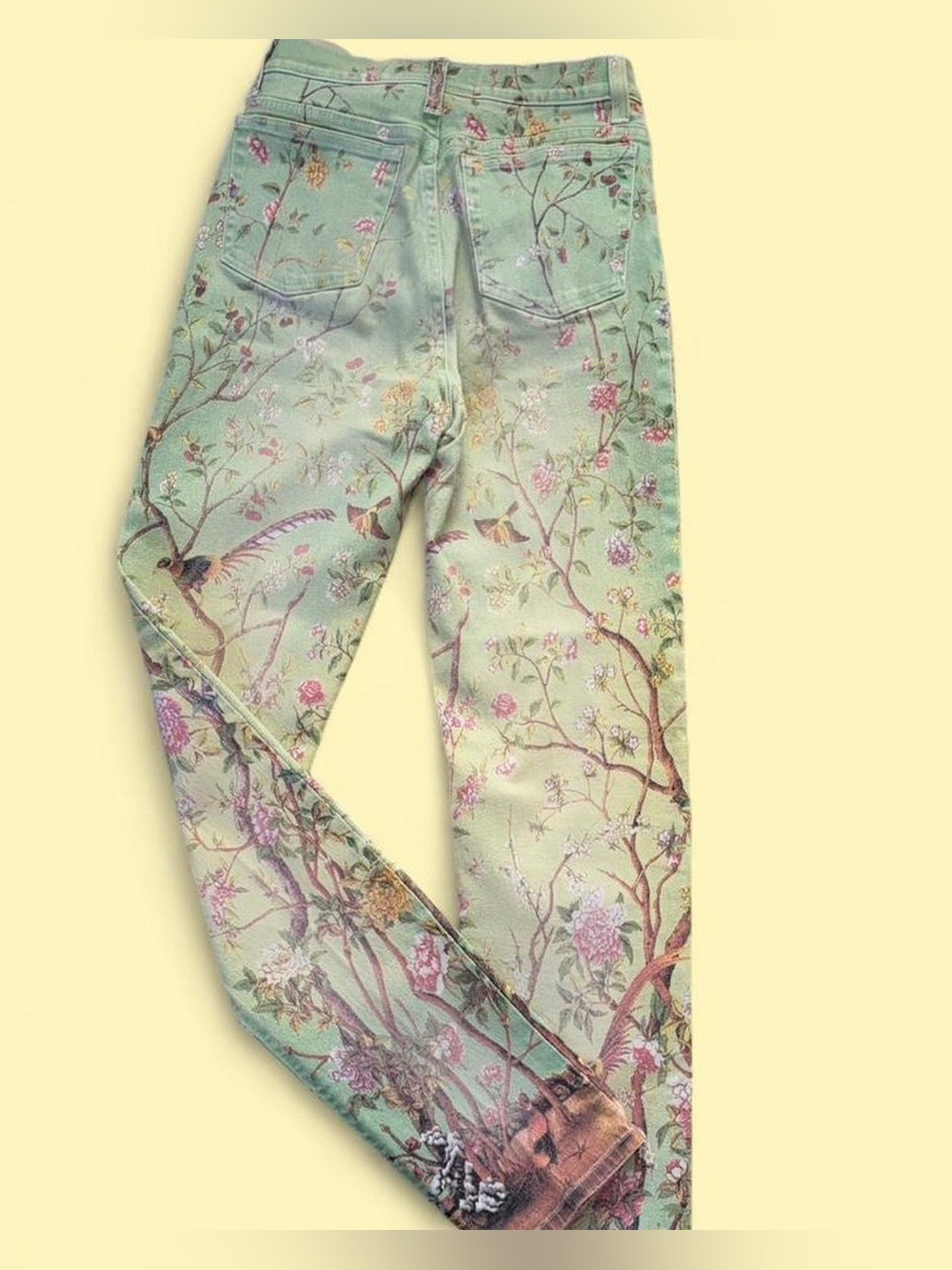 Rare Vintage Roberto Cavalli Jeans - Picture 3 of 8